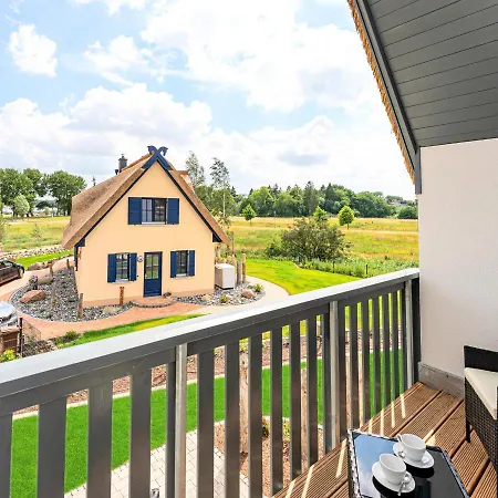 Ferienhaus Seestern Vakantiehuis Parow