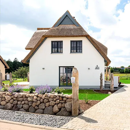 Ferienhaus Seestern * Parow