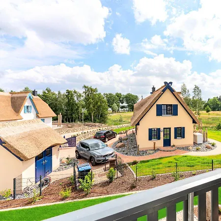 Ferienhaus Seestern Vakantiehuis Parow