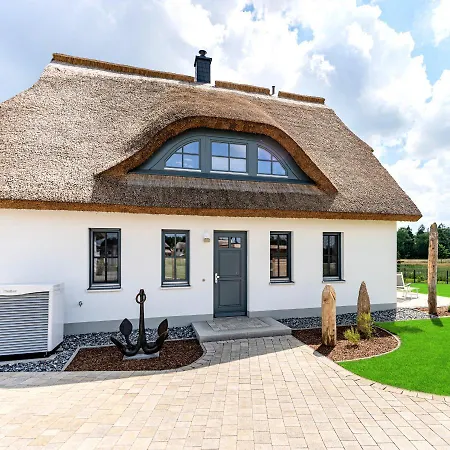Ferienhaus Seestern Parow