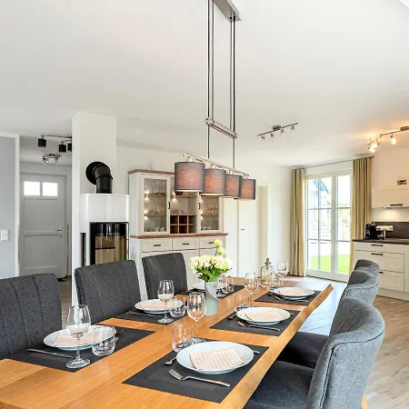 Ferienhaus Seestern Parow