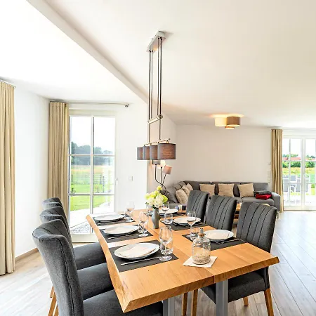 Vakantiehuis Ferienhaus Seestern Parow