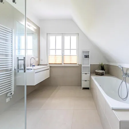 Ferienhaus Seestern Vakantiehuis *