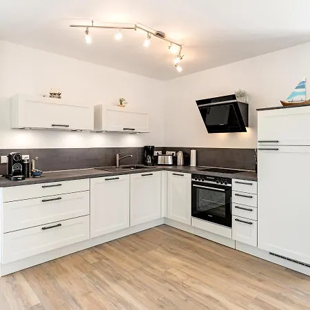 Ferienhaus Seestern Vakantiehuis *