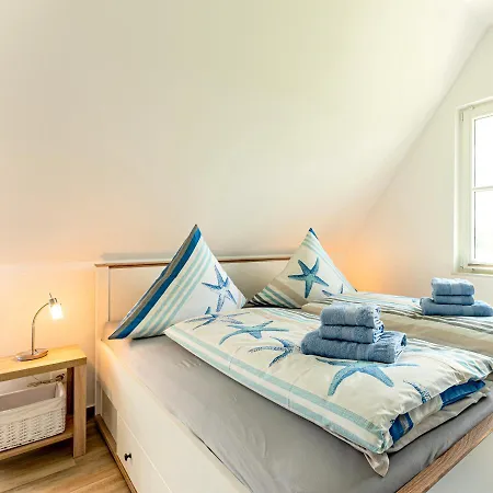 Vakantiehuis Ferienhaus Seestern Parow