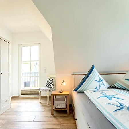 Vakantiehuis Ferienhaus Seestern Parow