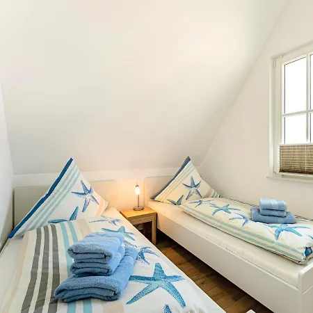 Ferienhaus Seestern Vakantiehuis