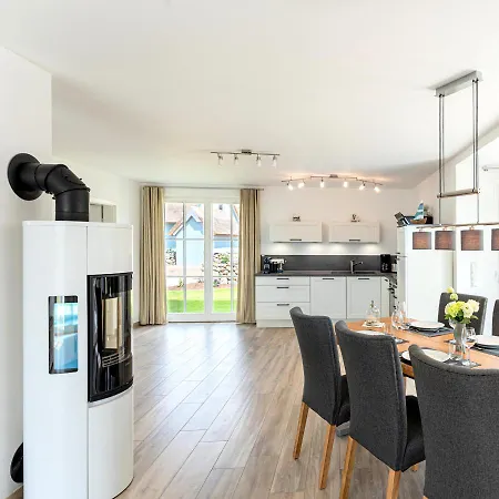 Vakantiehuis Ferienhaus Seestern