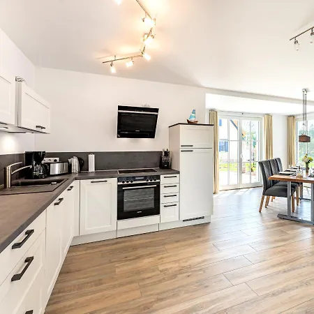 Vakantiehuis Ferienhaus Seestern Parow