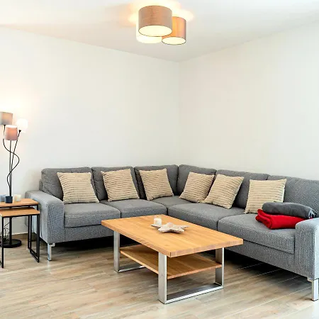 Ferienhaus Seestern * Parow