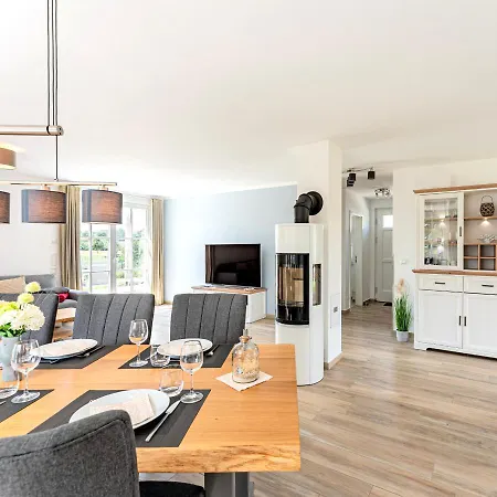 Ferienhaus Seestern