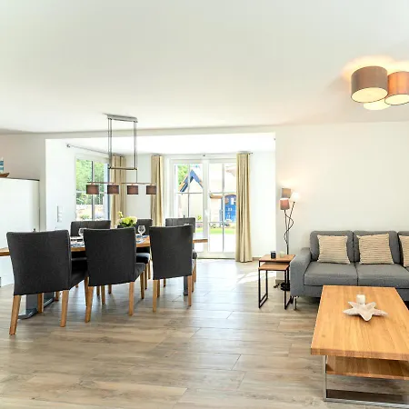 Ferienhaus Seestern *