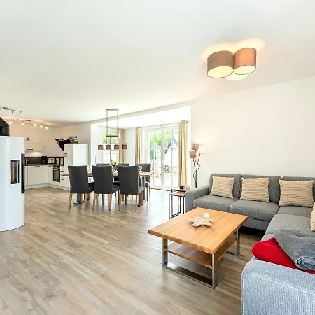 Vakantiehuis Ferienhaus Seestern *